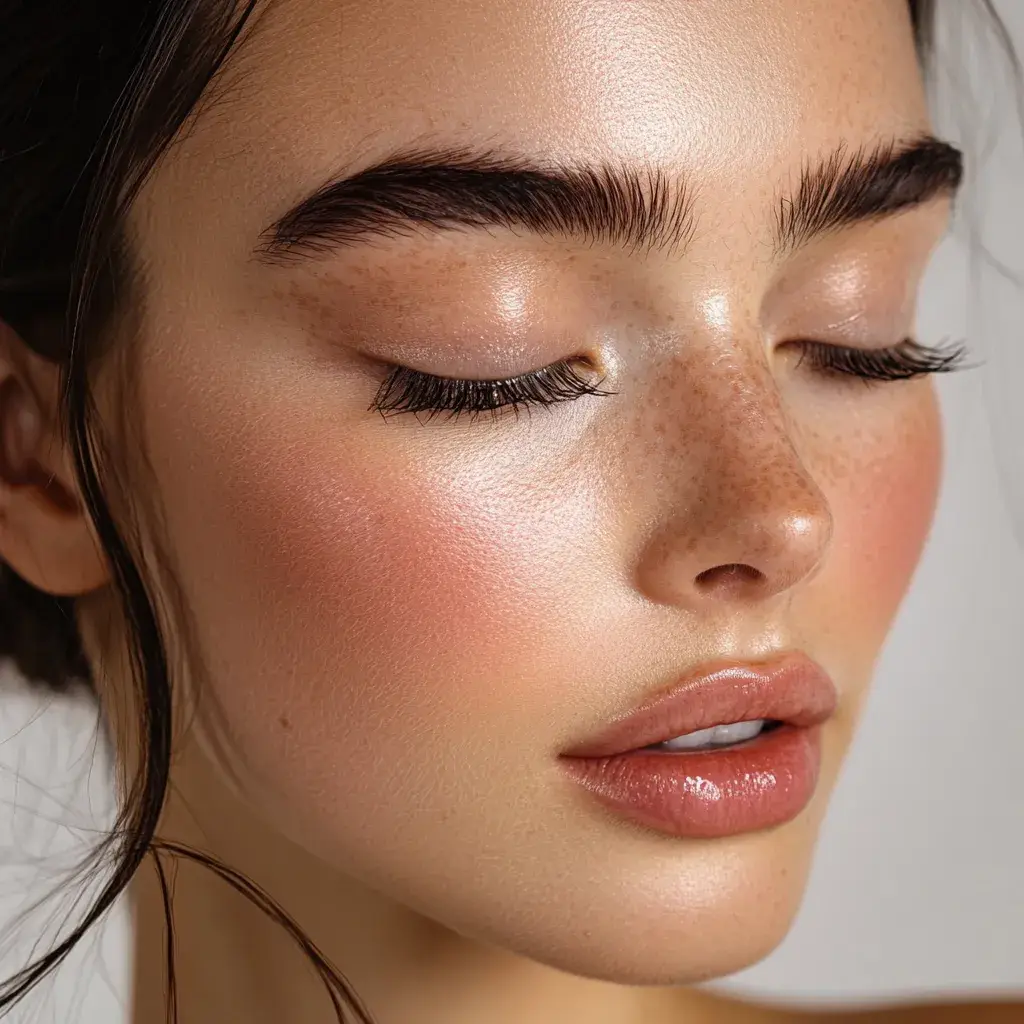Lashes and Brows
