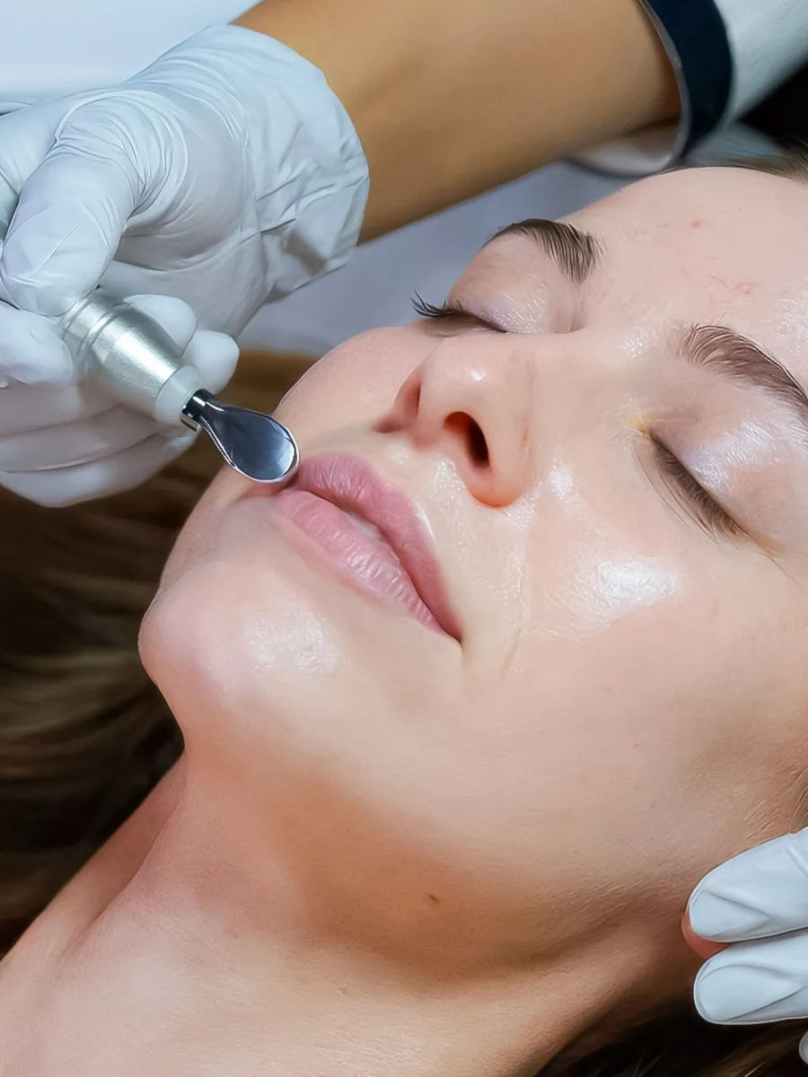 DermeBoost for Lips and Eyes