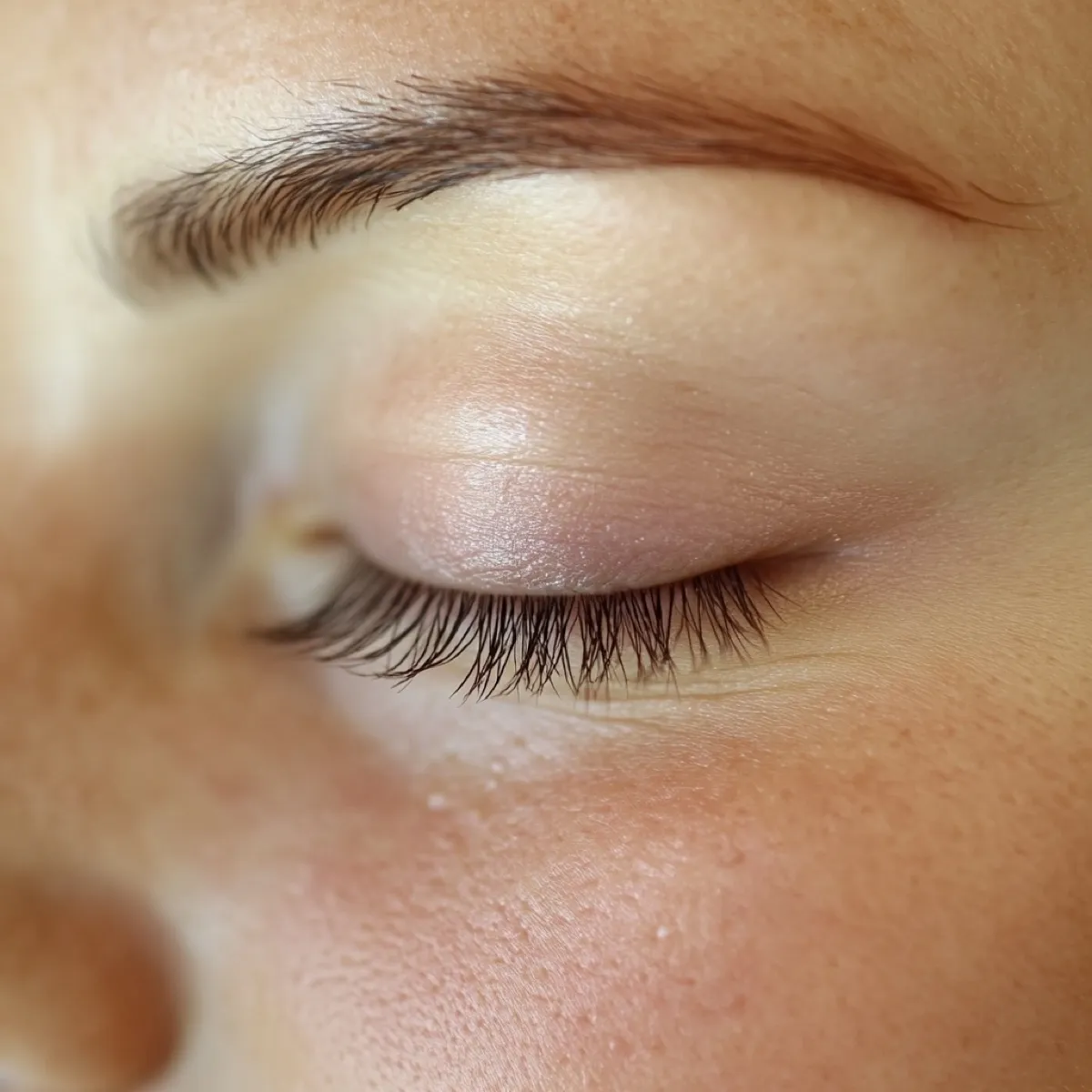 Hybrid Lash Extensions