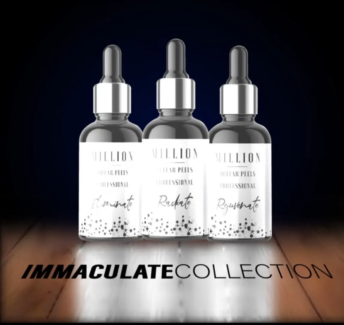 The Million Dollar Chemical Peel