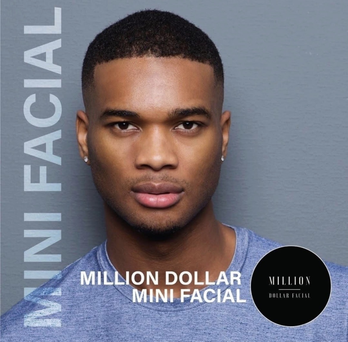 Million Dollar Mini Facial