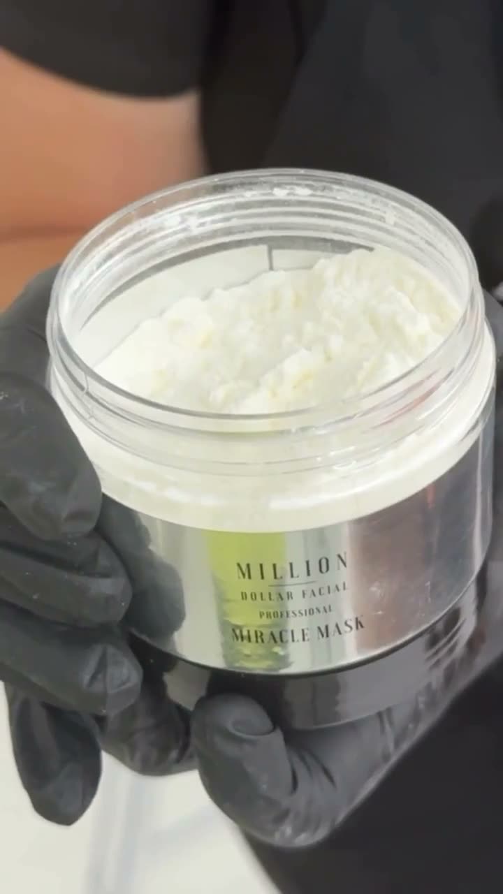 Million Dollar Miracle Mask