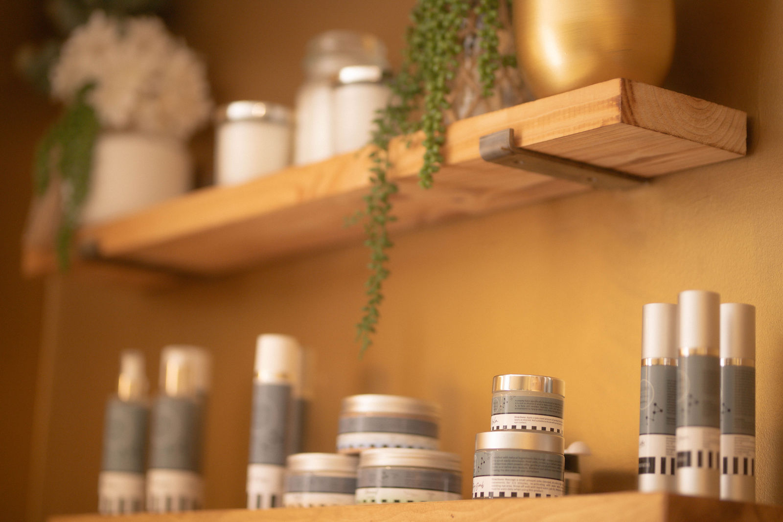 Million Dollar Shelf